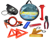 Emergency kits (อุปกรณ์ฉุกเฉินติดรถ)