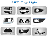 LED Daylight Mold (ไฟส่องสว่างสำหรับกลางวัน)