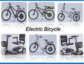 Electric Bicycle (จักรยานไฟฟ้า)
